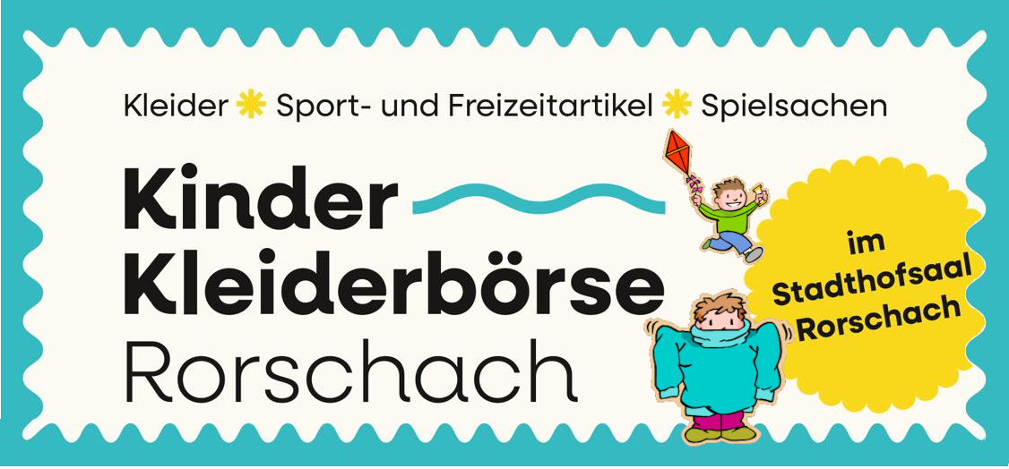 Kinderkleiderbörse Rorschach